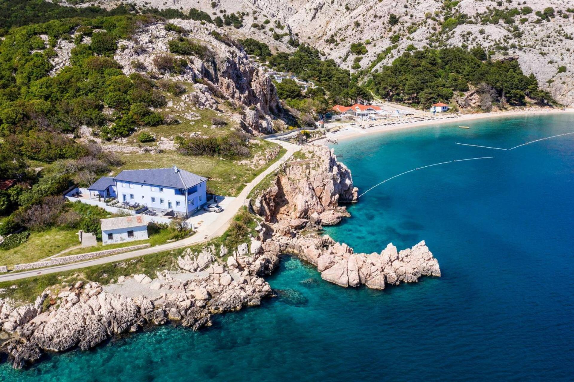 Apartments Lavanda - Kricin Башка Экстерьер фото