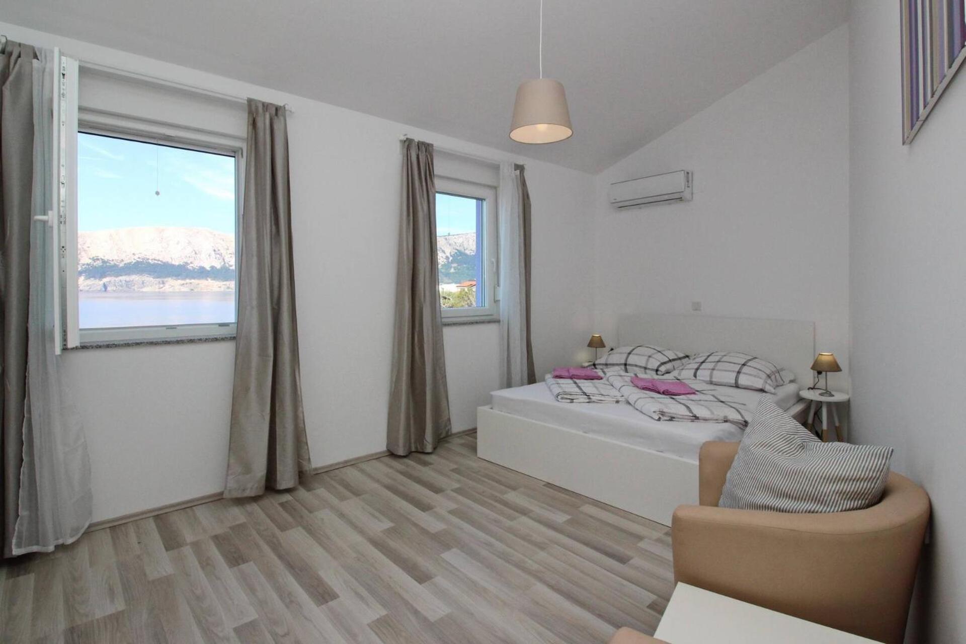 Apartments Lavanda - Kricin Башка Экстерьер фото